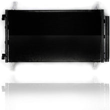 A-C Condenser - PACIFIC BEST INC. For/Fit 13-15 Chevrolet Camaro Convertible ZL1 12-15 Coupe ZL1 - With Receiver & Dryer - 22879422