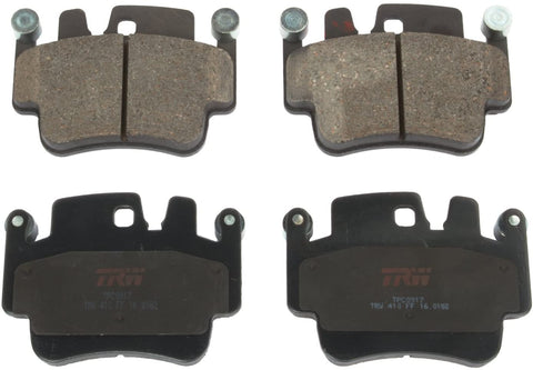 TRW TPC0917 Premium Ceramic Front Disc Brake Pad Set