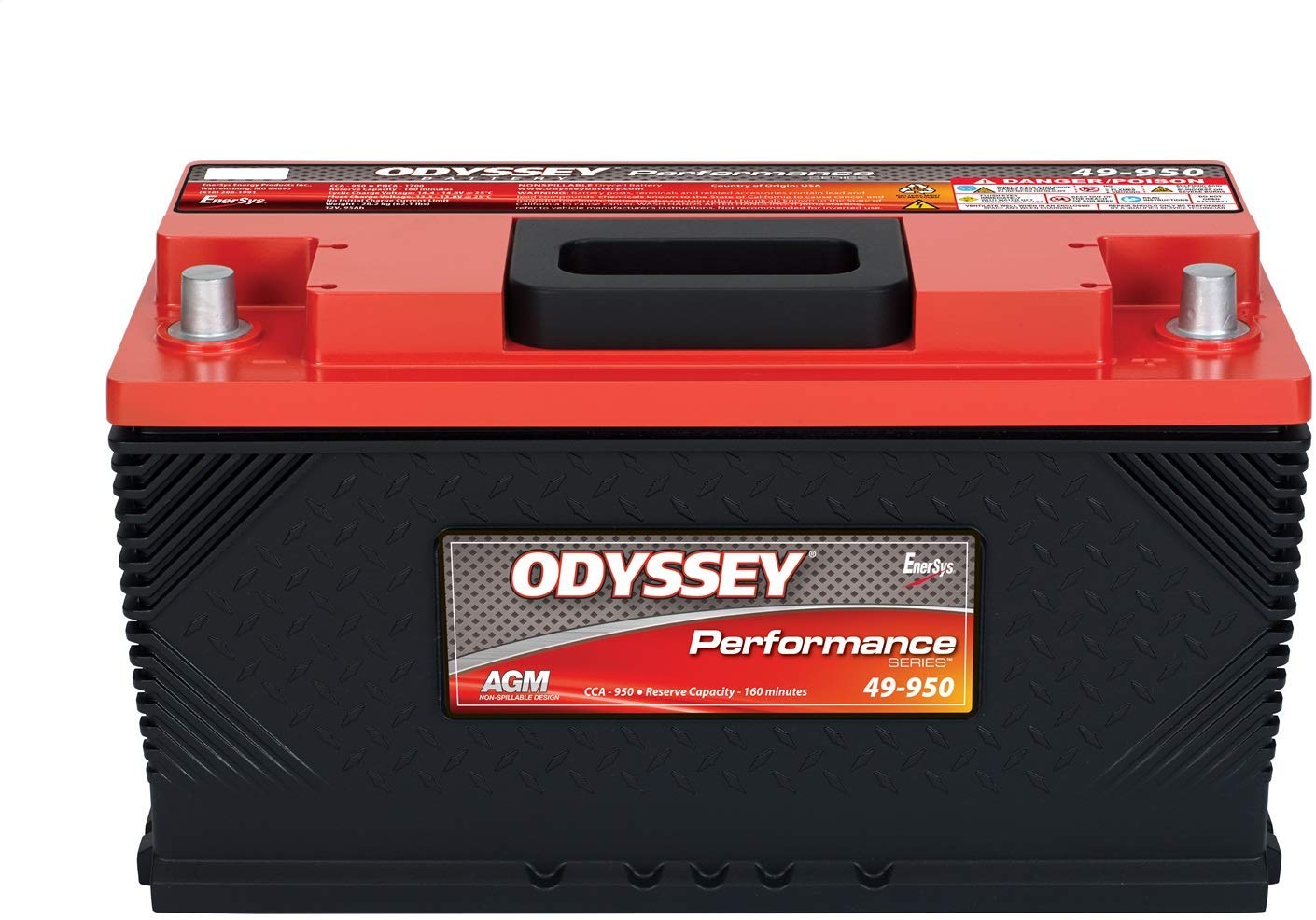 Odyssey Battery 49-950 lead_acid_battery