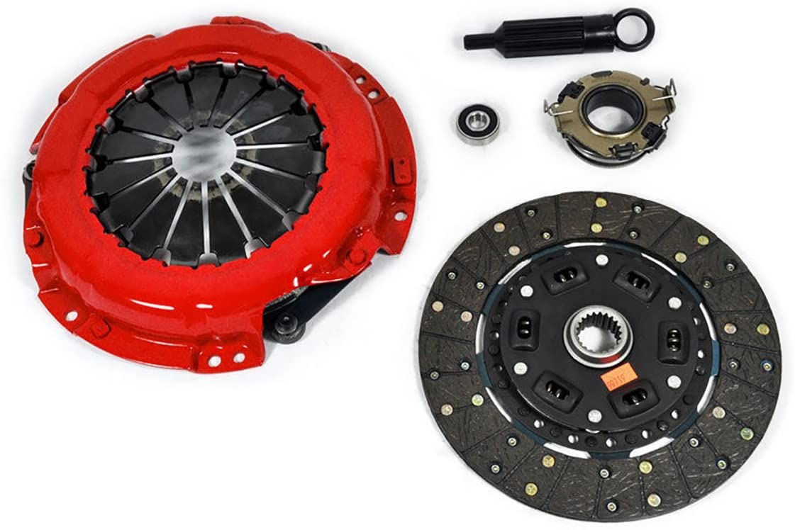 EFT STAGE 2 CLUTCH KIT FOR 1990-93 TOYOTA CELICA ALL-TRAC 91-95 MR2 2.0L TURBO 3SGTE