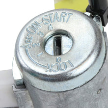 Beck Arnley 201-1736 Ignition Key And Tumbler
