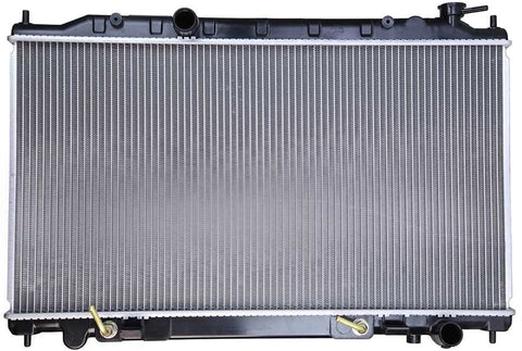 AutoShack RK1214 29.8in. Complete Radiator Replacement for 2007 2008 Nissan Maxima 3.5L