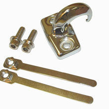 Rugged Ridge 11303.02 Chrome Rear Tow Hook