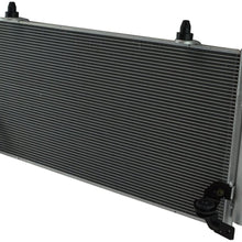 AC Condenser A/C Air Conditioning with Receiver Drier for Subaru Legacy Outback
