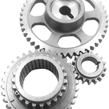 MYSMOT TK10790 Timing Chain Kit w/Oil Pump Drive Set for 09-13 Acura TSX / 13 Acura ILX / 08-12 Honda Accord / 12-13 Honda Civic SI / 12-13 Honda Crosstour / 10-13 Honda CR-V 2.4L K24Z2 K24Z3