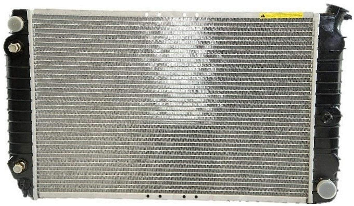 Klimoto Radiator | fits Pontiac 6000 1982-1991 Chevrolet Celebrity 1982-1990 Buick Century 1995 2.5L | KLI953
