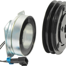 Universal Air Conditioner CL 1117HC A/C Compressor Clutch