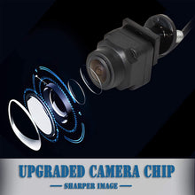 for Jeep Wrangler JL Rubicon 2018-up Forward Facing Off-Road Front View Camera Kit