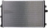 RUILIJIA Manual Radiator Fit 2005-2013 A3 2006-2019 Volkswagen Passat 2.0L L4 1KO121251DD