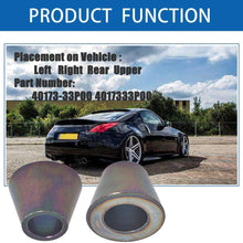 labwork Suspension Ball Joint Shim Seat Replacement for Infiniti EX35 G35 G37 M35 M45 Q45 and Nissan 350Z 370Z Altima GT-R