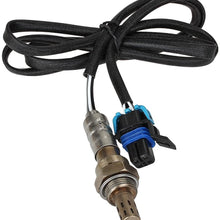 Kwiksen Heated Universal O2 Oxygen Sensor 234-4617 13111 ES20003 Downstream Replacement for Oldsmobile/Alero/Cutlass/Chevrolet/Corvette/Malibu