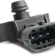 3 Bar MAP Sensor For 2012-2019 Chevrolet Sonic Trax Cruze Buick Encore 1.4L 4 Cyl