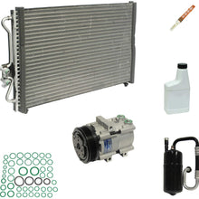 New A/C Compressor and Component Kit KT 1610B - Escape Tribute