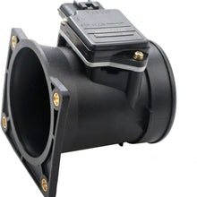 MOSTPLUS Direct Replacement MAF Mass Air Flow Sensor Meter for Ford Crown Victoria F6ZZ12B579AARM