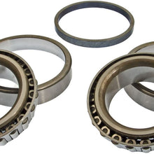 Coast To Coast A23 Tapered Bearing Set