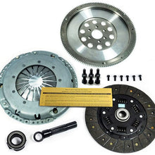 EFT CLUTCH KIT+CHROMOLY FLYWHEEL FOR VW BEETLE GOLF JETTA 1.9L TDI CORRADO G60 1.8L