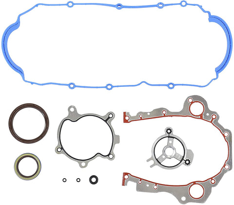 DNJ LGS3135 Lower Gasket Set/For 2006-2011/ Buick, Chevrolet, Pontiac, Saturn/Aura, G6, Impala, Lucerne, Malibu, Montana, Monte Carlo, Relay, Terraza, Uplander, Vue/ 3.5L, 3.9L/ OHV/ V6/ 12V