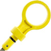 APDTY 028119 Engine Oil Level Dip Stick With Yellow Handle For 2000-2006 Nissan Sentra 1.8L (Replaces 11140-4M500, 11140-4Z002, 11140-8U300, 11140-4Z00J)