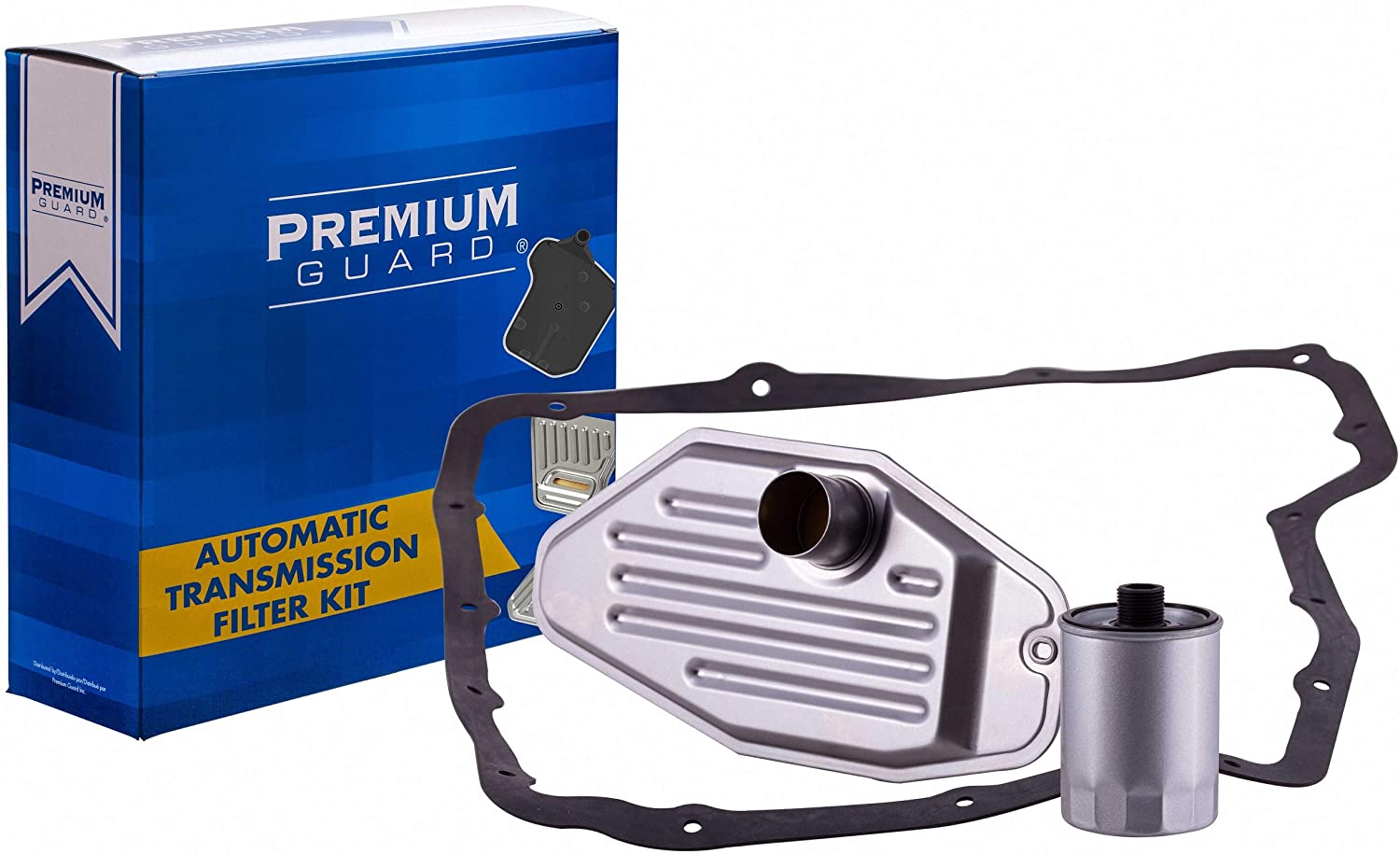 PG Automatic Transmission Filter PT1271K| Fits 1999-2018 various models of Chrysler, Dodge, Mitsubishi, Ram