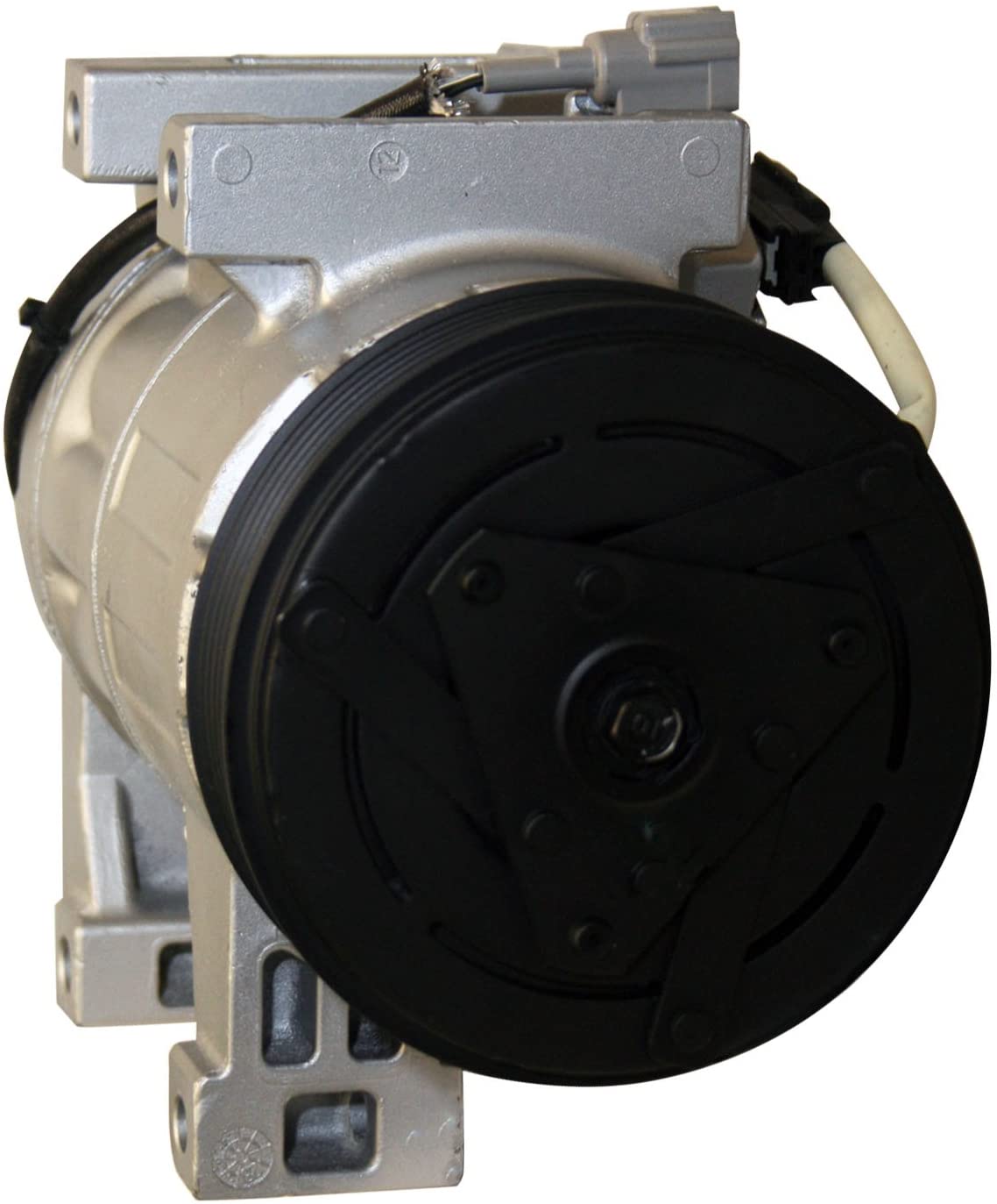 TCW 13100.6T1 A/C Compressor and Clutch (Tested Select)