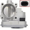 04891735AC Electronic Throttle Body Assembly with IAC & TPS - Fit for 2.0L 2.4L Dodge Avenger, Caliber, Journey, Chrysler 200, Sebring, Jeep Compass Patriot - Replace 4891735AB 4891735AC 4891735AD