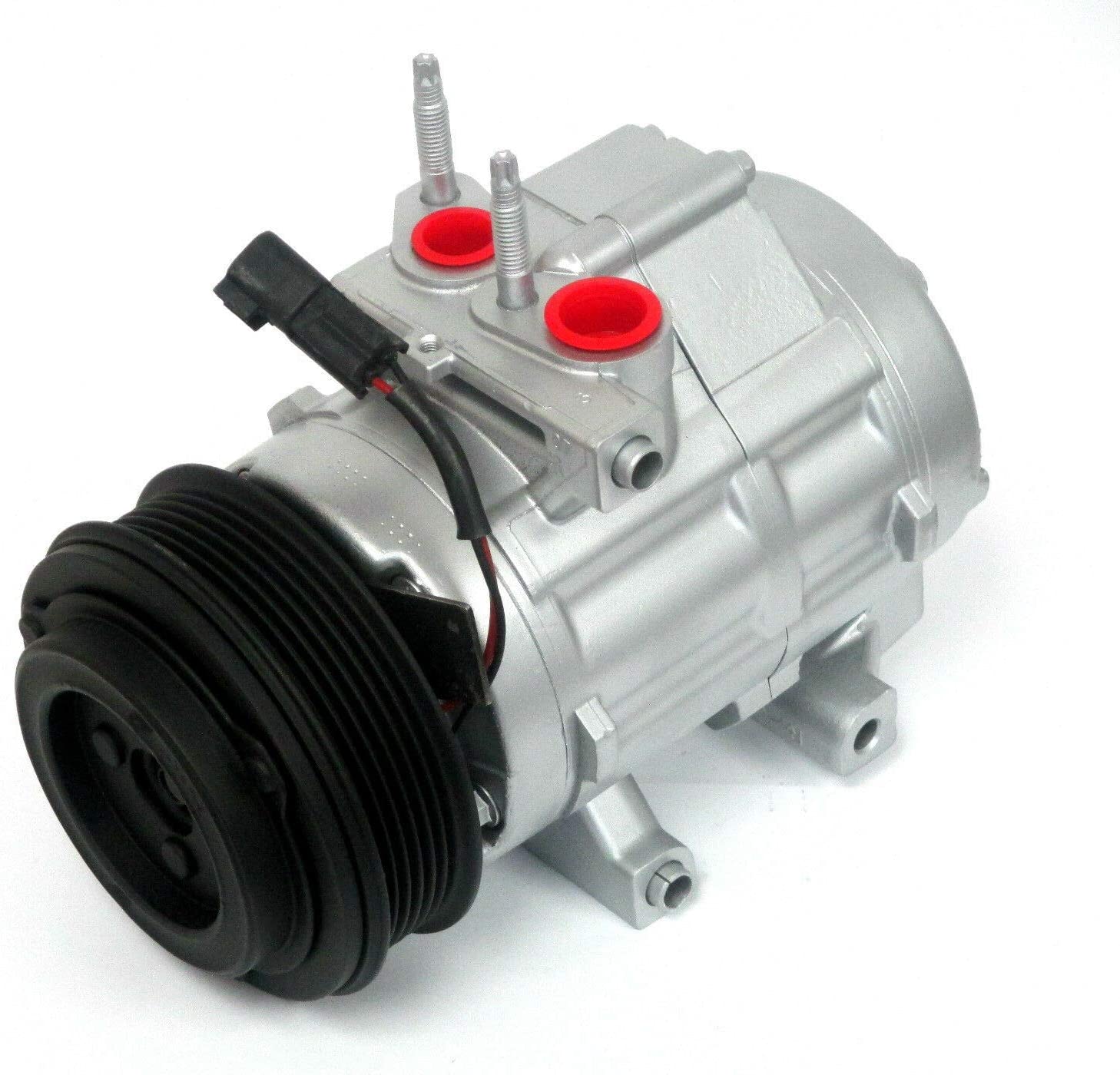 GEGOCOMP Remanufactured AC Compressor Replacement for Ford Expedition 2007 2008 2009 2010 2011 2012 2013 2014, Ford F-150 2007 2008 2009 2010, Ford F-250 F-350 2008 2009, Ford Lobo 2001-2017