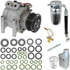 A/C Compressor & Component Kit OMNIPARTS 25074170