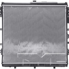 KarParts360: For Toyota Tundra Radiator 2007-2013 w/Automatic Transmission 5.7L Engine 16400-0S010