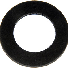 Dorman 097-019 Fiber Oil Drain Plug Gasket - Fits M20, Pack of 25