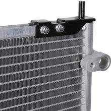 ECCPP Auto Parts Air Conditioning A/C AC Condenser Aluminum A/C AC Condenser Replacement Radiator for 3506 2006 2007 2008 2009 2010 2011 2012 2013 2014 Honda Ridgeline 2010 Infiniti M35