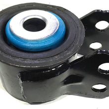 NISTO 6 Suspension Front Lower Control Arm Bushing Compatible With Fit For 2007-2014 GMC Acadia 2009-2014 Saturn Outlook