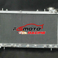 Newautoparts compatible with Aluminum Radiator Subaru Forester Impreza L S RS H4 2.5L 2.2L #2402 1999-2002