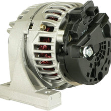 DB Electrical ABO0211 Alternator Compatible with/Replacement for Volvo C70 S60 S70 V70 2.3 2.3L 2.4 2.4L 99 00 01 02 03 04/8251071, 8601841-3, 8602276, 9459077, 9459077-5, 9459092