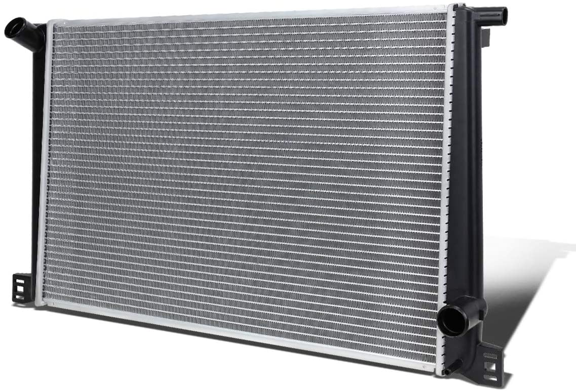 DPI 13167 OE Style Aluminum Core High Flow Radiator Replacement for 07-16 Mini Cooper AT/MT