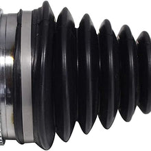GSP NCV21547 CV Axle Shaft Assembly - Right Front (Passenger Side)