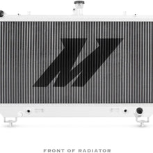 Mishimoto MMRAD-CSS-10 Performance Aluminum Radiator Compatible With Chevrolet Camaro 2010-2015