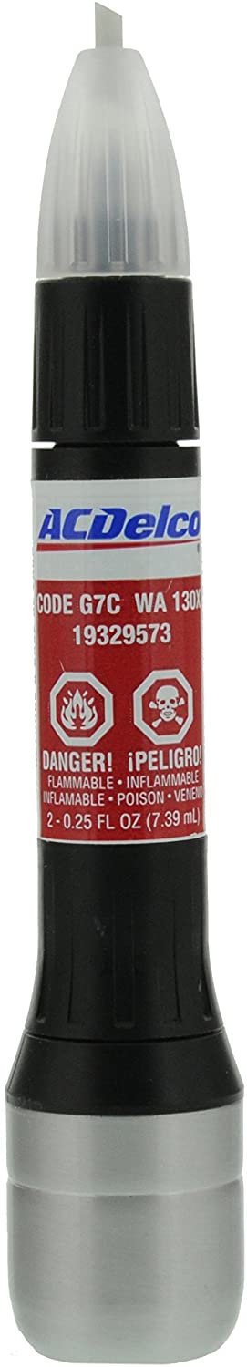 ACDelco 19329573 Pull Me Over Red (WA130X) Four-In-One Touch-Up Paint - .5 oz Pen