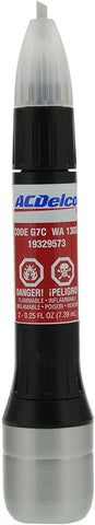 ACDelco 19329573 Pull Me Over Red (WA130X) Four-In-One Touch-Up Paint - .5 oz Pen