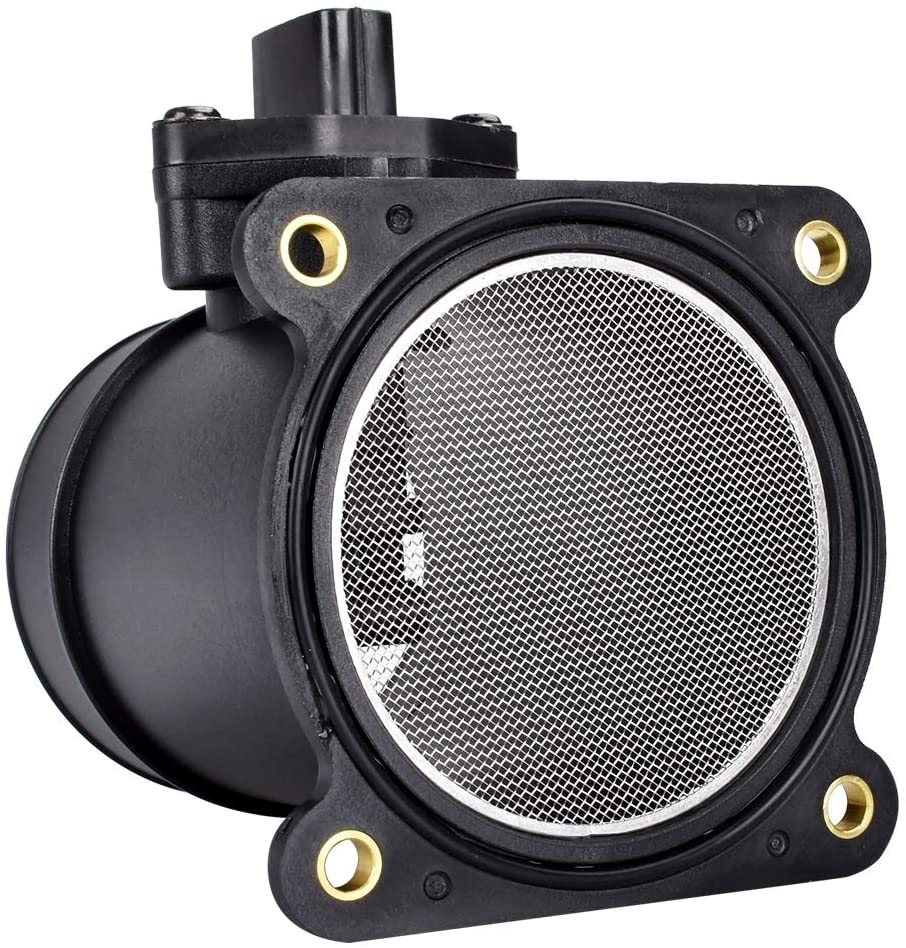 FAERSI Mass Air Flow Sensor Meter MAF 22680-8J000 74-10074 0280218154 Compatible with Nissan 2002 2003 2004 Altima & 2002 2003 Sentra 2.5L L4