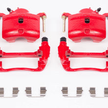 Power Stop (S2660) Performance Calipers, Front