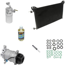 A/C Kit fits Cadillac Escalade, Escalade EXT/Chevrolet Silverado, Suburban/GMC Sierra, Yukon, Yukon XL QU