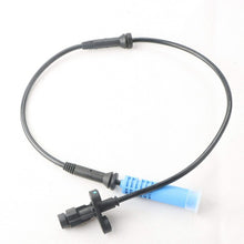 MOSTPLUS 4PCS Front Rear Left Right ABS Wheel Speed Sensors Compatible for BMW E39 525 528 540 34526756376 34526756375