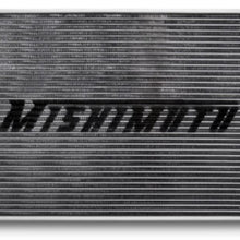 Mishimoto MMRAD-SCI-08 Scion xB Performance Aluminum Radiator, 2008+, Silver