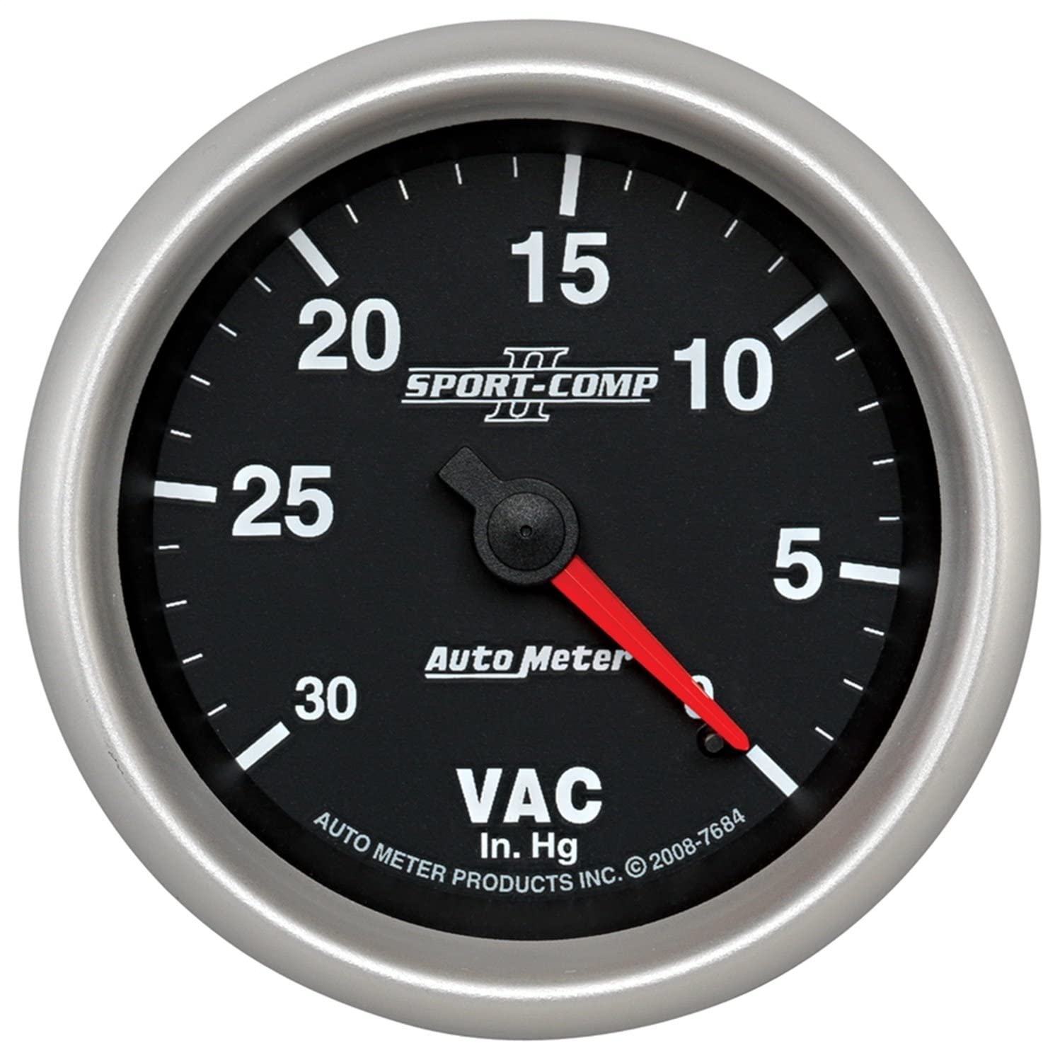 Auto Meter 7684 Sport-Comp II 2-5/8
