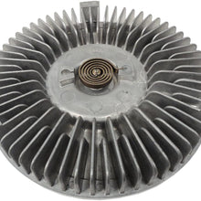 TOPAZ 52028894AA Cooling Fan Clutch for 2000-2002 Dodge Ram 2500 3500 5.9L Cummins Turbo Diesel 2842