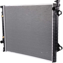 ROADFAR Radiator Compatible for 2005-2015 Toyota Tacoma LR2802 2802