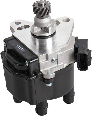 MOSTPLUS Ignition Distributor Compatible with 1995-1997 Toyota Tacoma 2.7L 1905075020 19050-75020 3177466 D9099 TY42