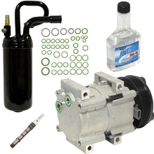 Universal Air Conditioner KT 1714 A/C Compressor and Component Kit
