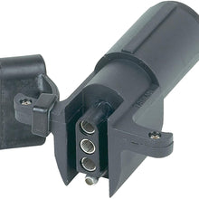 Hopkins 47320 Endurance 6 Round to 4 Flat LED Flex Adapter