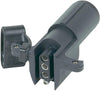 Hopkins 47320 Endurance 6 Round to 4 Flat LED Flex Adapter